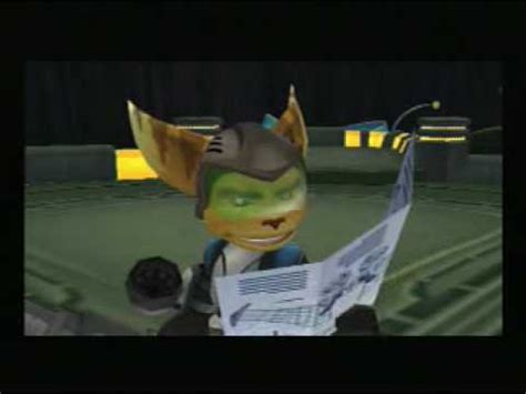 Ratchet And Clank Past Levitator Youtube