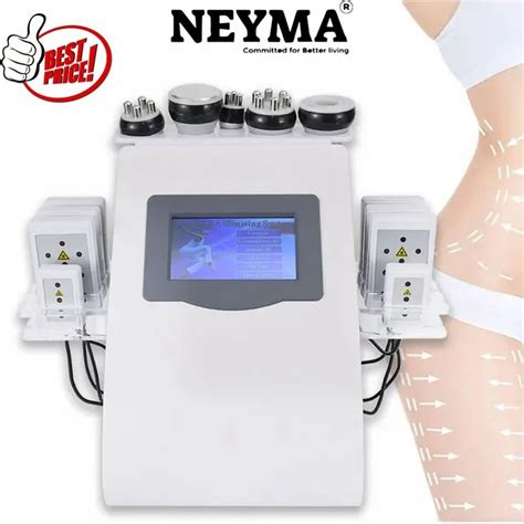 Body Shaper Automatic Lipo Laser Slimming Machine For Weight Loss At