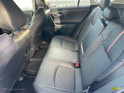 2022 Toyota Rav4 Adventure Awd Interior Color Photos