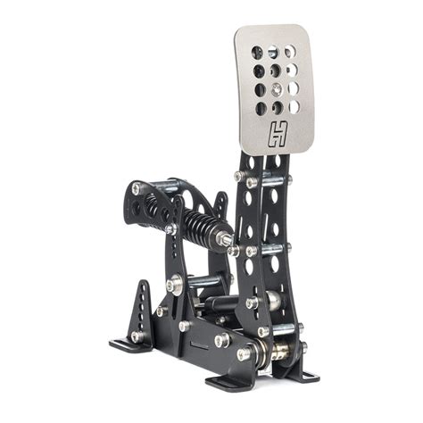 Heusinkveld Sim Pedals Ultimate Black 3 Pedal Set