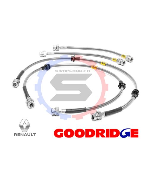 Durite Aviation Renault Megane 4 RS TROPHY SWAPLAND