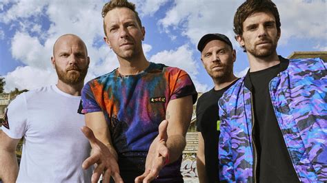 Coldplay Unveil Special Run Of North American Tour Dates Iheart