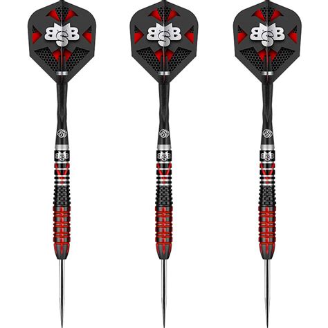 Shot Steel Darts Michael Smith Bully Boy Tenacious Tungsten Steel