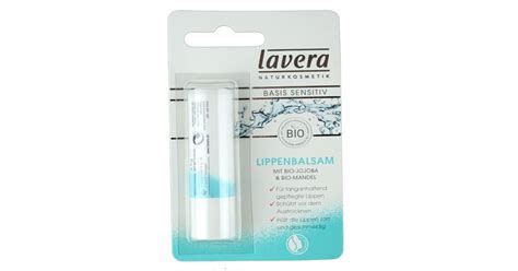 Lavera Basis Sensitiv Lip Balm Notino Co Uk