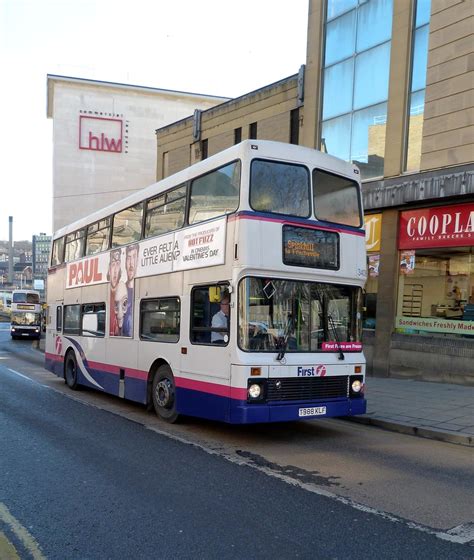 Volvo Olympian Northern Counties Palatine T988klf New To Flickr