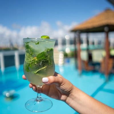 Mojito Recipe Carnival Cruise Lines Recipes Cruising Earth