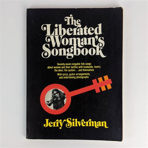 The Liberated Womans Songbook The Book Merchant Jenkins