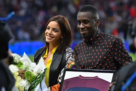 Qui Est Isabelle La Femme De Blaise Matuidi Closer