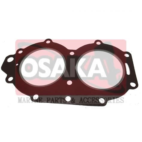 6F5 11181 A0 00 YAMAHA Cylinder Head Gasket OSAKA MARINE 6F511181A000