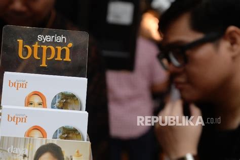 BTPN Syariah Catat Laba Rp 1 47 Triliun Pada 2021 Republika Online