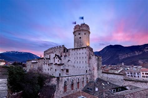 Esplora Le Meraviglie Del Museo Castello Del Buonconsiglio Radian Tvision