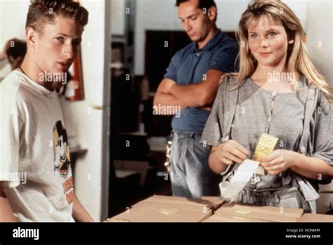 Lost Angels Max Perlich Amy Locane 1989 Corion Picturescourtesy