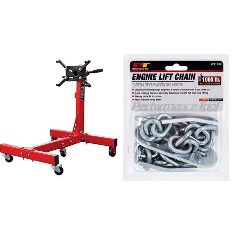 Buy BIG RED AT37912 Torin Steel Rotating Engine Stand With 360 Degree