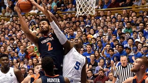 How To Watch Duke Vs Virginia Basketball Online