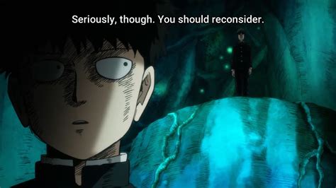 Mob Psycho 100 Season 3 ตอนที่ 5 วันที่วางจำหน่าย Mob Is Alone All Things Anime