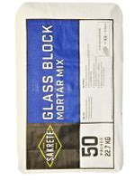 Angelus Block Sakrete Glass Block Mortar Mix