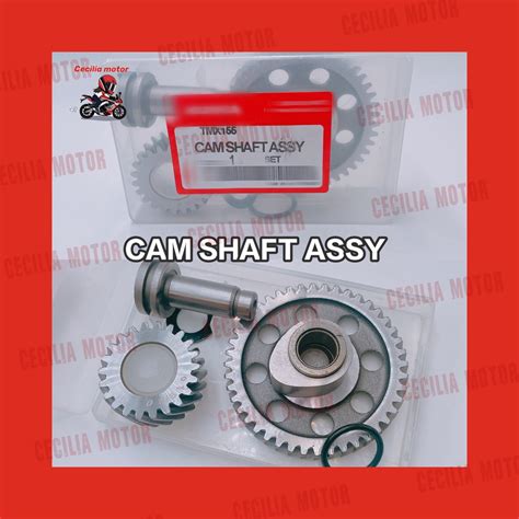 Timing Gear Set Cam Gear Assembly With Shaft Tmx Tmx Lifan