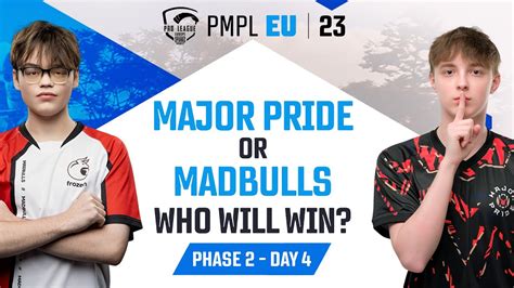 En Pmpl Europe P D Fall Major Pride Or Madbulls Who Will