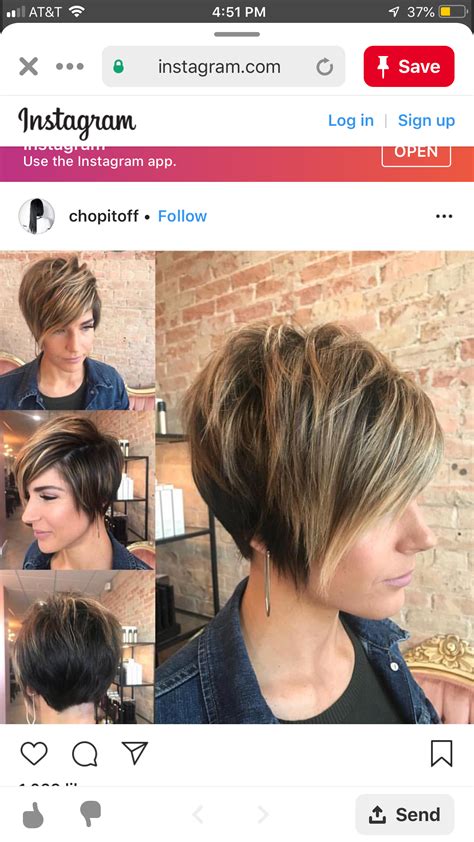 Womenhair Linktree Short Hair Styles Short Hair Haircuts Short