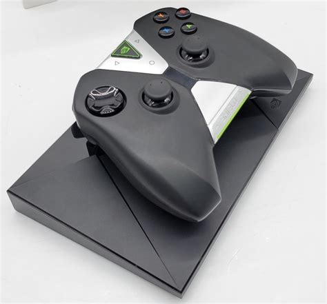 Nvidia Shield P Android Tv Pro Gb K Hdr Streaming Media Player