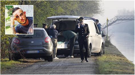 Gino Panaiia Trovato Morto Nel Naviglio Il 25enne Era Scomparso Da