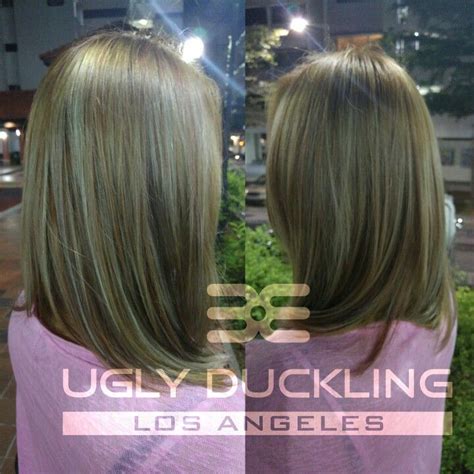 Stunning Ash Green And Ash Brown Hair On Asian Hair