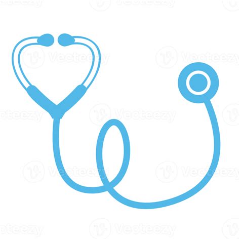 Heart Shaped Stethoscope Png