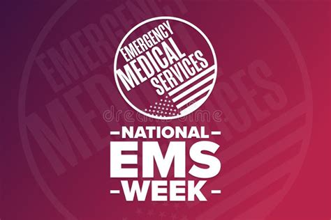 National Ems Week 2024 Theme Template Drusi Gisella