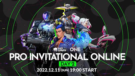 Riot Games Onepro Invitational Online Day Nth Vs Fav Youtube