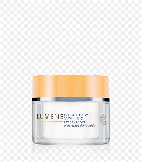 Lumene Bright Now Vitamin C Night Cream PNG 700x933px Lumene