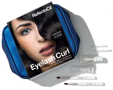 RefectoCil Eyelash Curl & Lash Perm Kit