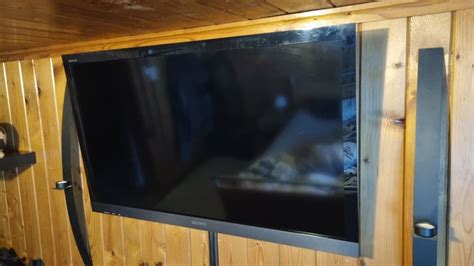 LCD TV Sony Bravia KDL 40EX600 Mit Wandhalterung Acheter Sur Ricardo