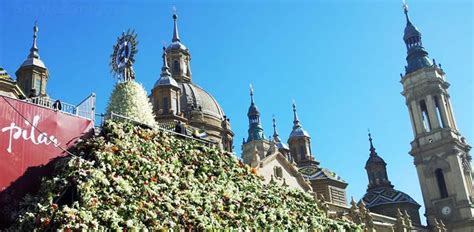 Fechas De Las Fiestas Del Pilar En Zaragoza