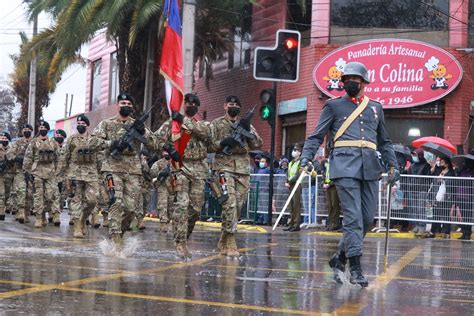 Desfile Civico Militar Municipalidad Colina Flickr