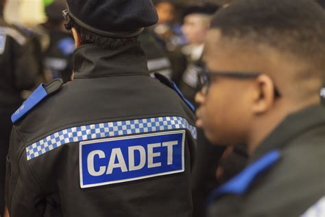 Police Cadet Numbers Can Now Grow To 750 West Midlands Police And Crime