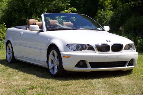 K Mile Bmw Ci Convertible Speed For Sale On Bat Auctions