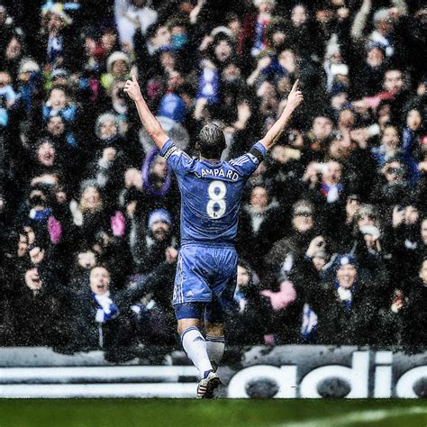 Chelsea Legend Frank Lampard Announces Retirement From Football