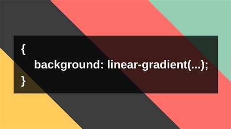 91+ Background Image Css Linear Gradient Picture - MyWeb