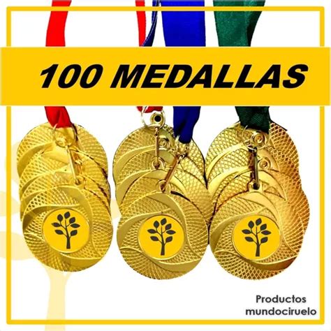 Medallas Cms Con Logo Cinta Y Grabado Personalizado Cuotas