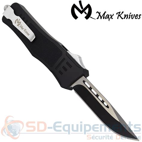 Couteau Automatique MAX KNIVES MK02 SD Equipements