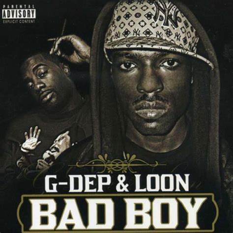 Loon G Dep Bad Boy Lyrics And Tracklist Genius