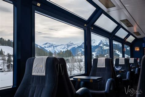 How To Ride The Golden Pass Train Switzerland