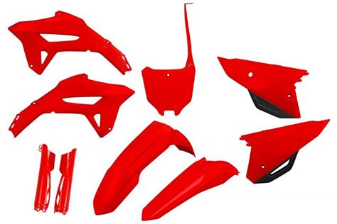 Kit Plastiques Complet Ufo Crf Red