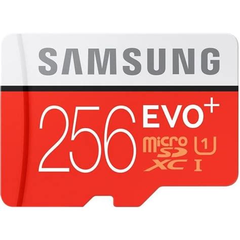 Samsung Carte M Moire Flash Evo Plus Mb Mc G Go Uhs I U