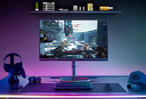 Cooler Master Ha Anunciado Su Nuevo Monitor Gaming De 27 Pulgadas El