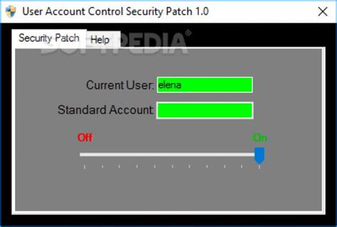 Uac Security Patch 10 Download Screenshots