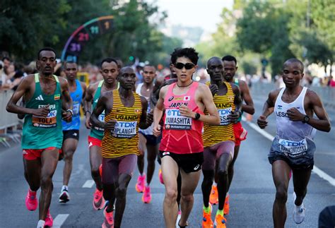 “世陸”男子マラソンでメダルに迫った山下一貴はパリ五輪でリベンジを果たすことができるのか日本の本当のレベルと懸念される代表選考レースmgcへ