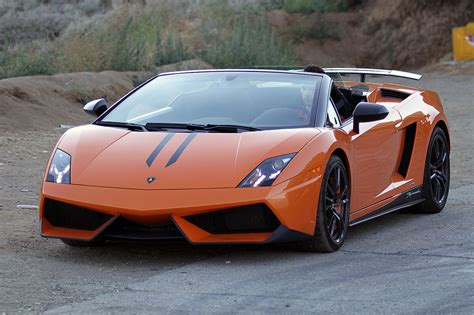 Lamborghini Gallardo Lp Spyder Performante Review Caradvice