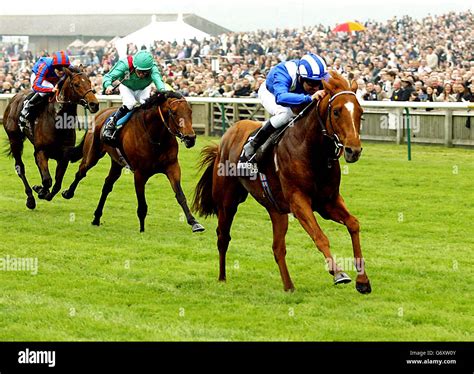 2000 Guineas Newmarket Stock Photo Alamy