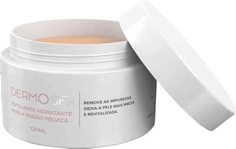 Esfoliante Corporal A S S Dermosex Beleza Na Web